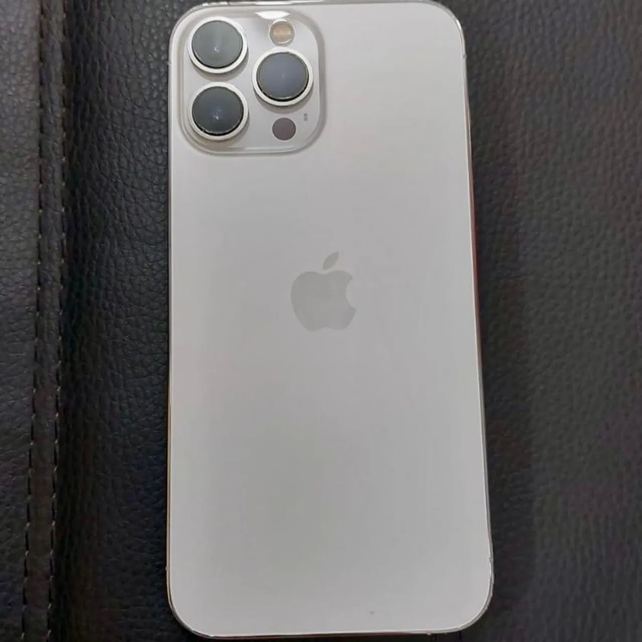 Celular iPhone 13 Pro Max Branco 128gb - Foto 3