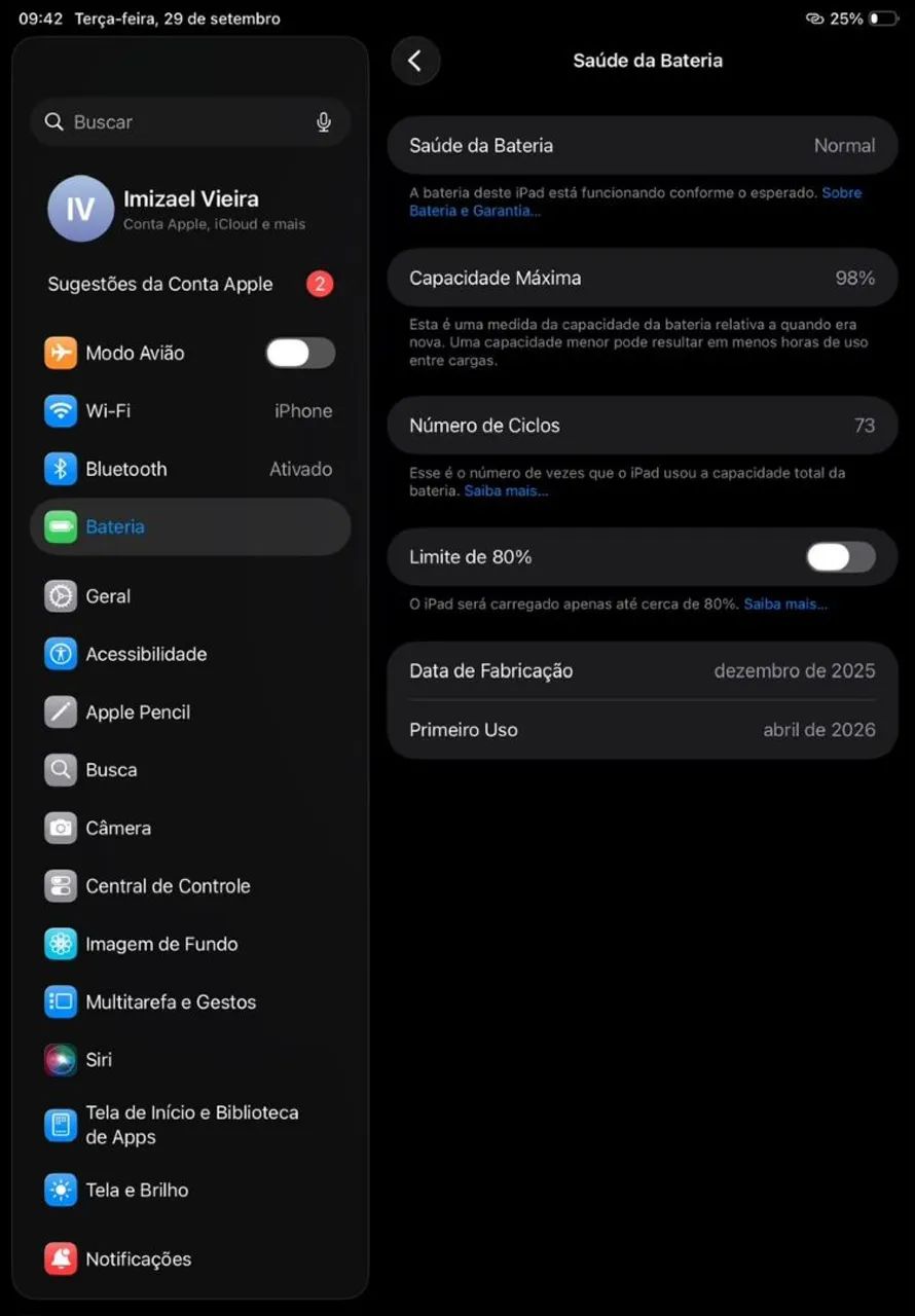 Ipad 11 a16 128gb - Foto 3
