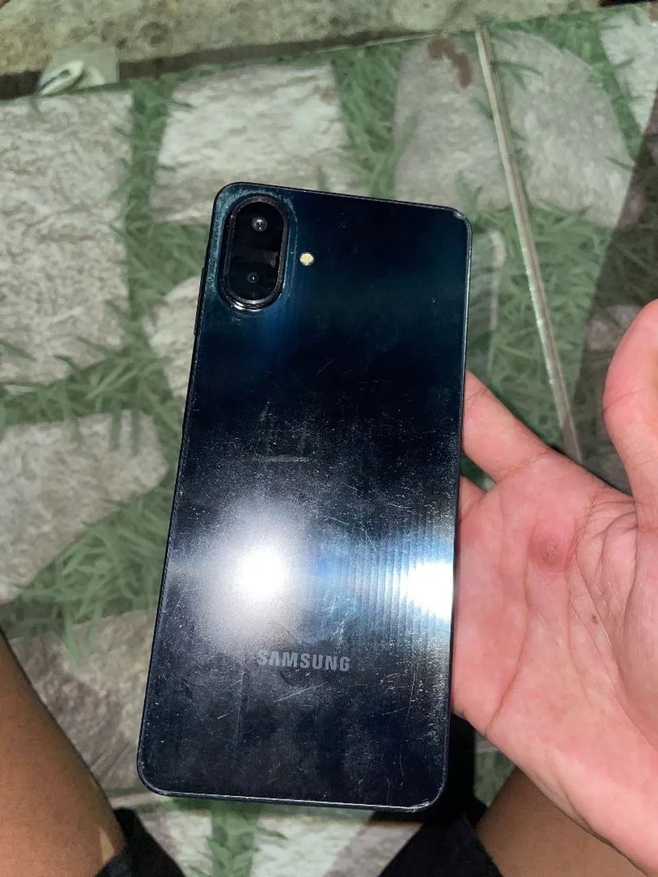 VENDE-SE CELULAR- A07  500R$ - Foto 2
