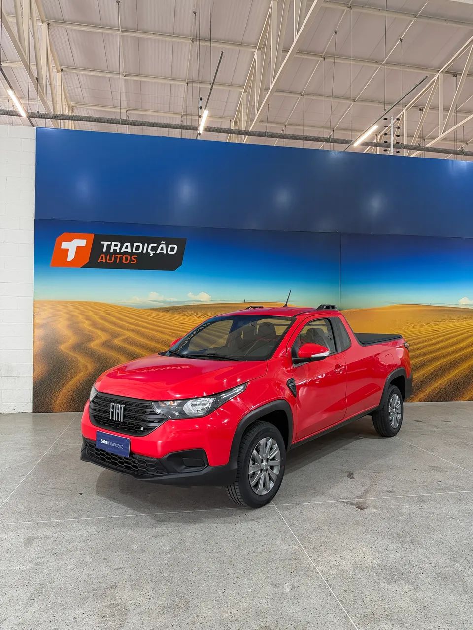 Fiat Strada Freedom 1.3 Flex 8V CS Plus 2023