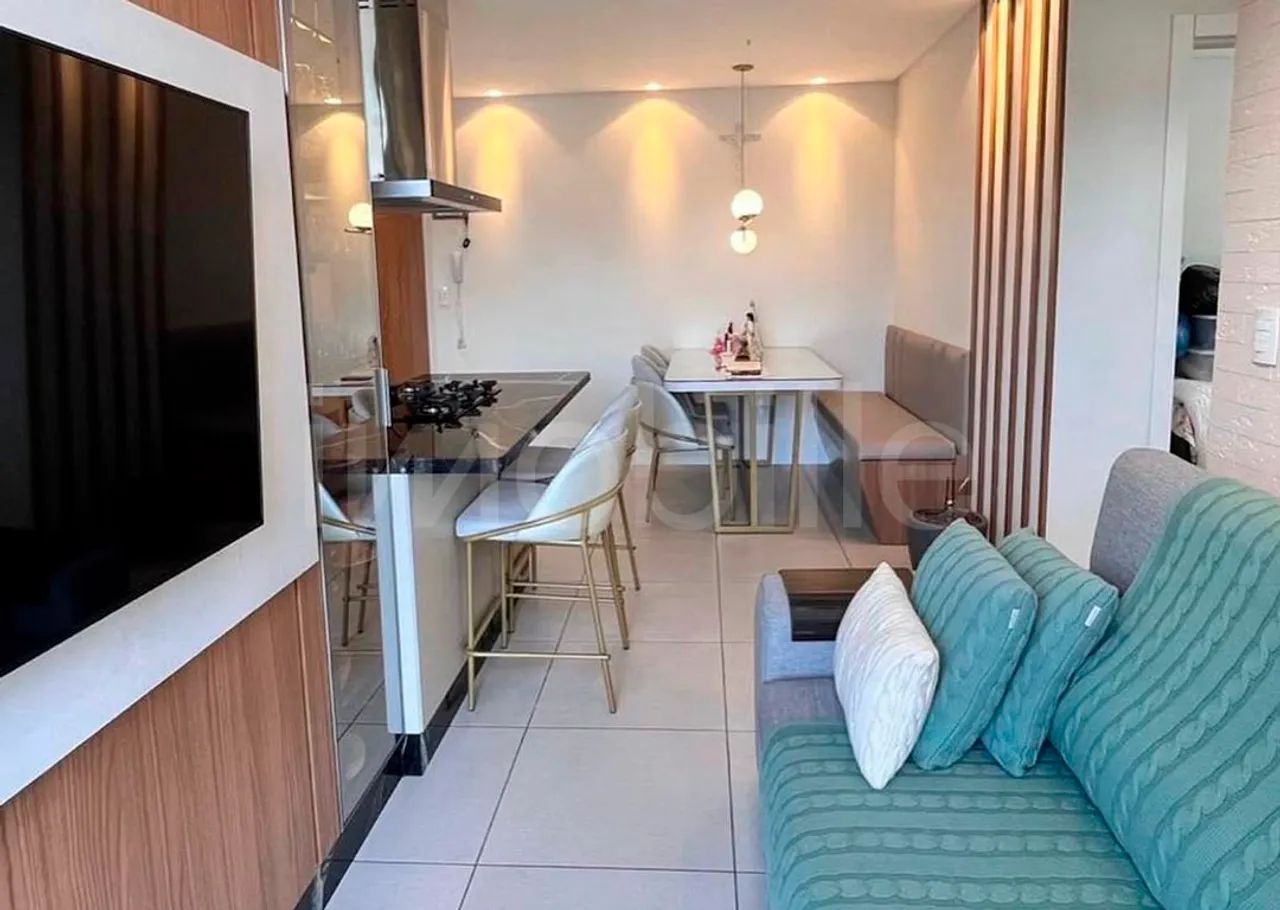 Apartamento à venda no Edifício Residencial Alameda Itamirim