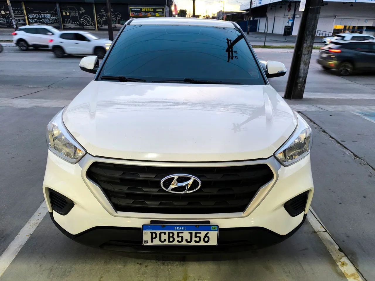 Hyundai Creta 2019