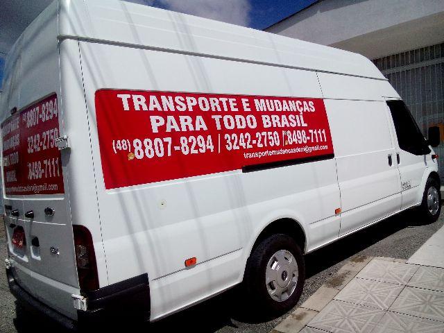 Transportes e Mudanças Para Todo Brasil