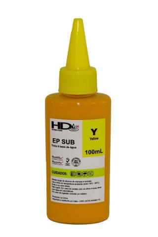 Tinta Sublimatica para Impressora Epson R$ 35,00 frasco de 100 ml - Foto 6