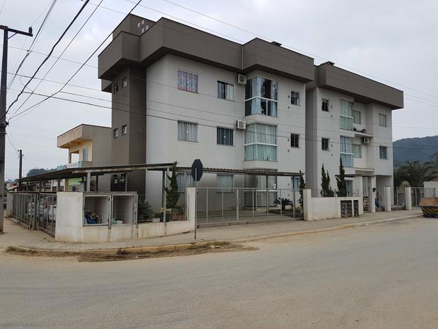 Apartamento, bairro Caixa D'água, Guaramirim/SC