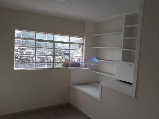 Sala comercial para locação, jardim centenário, são paulo - sa0020. - Foto 7