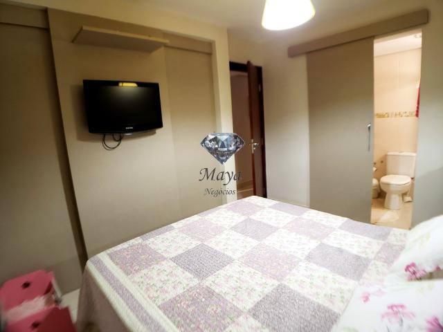 Real Park - Apartamento 3 Quartos, 90 m² c/ armários na 106 Norte - Nascente - Foto 16
