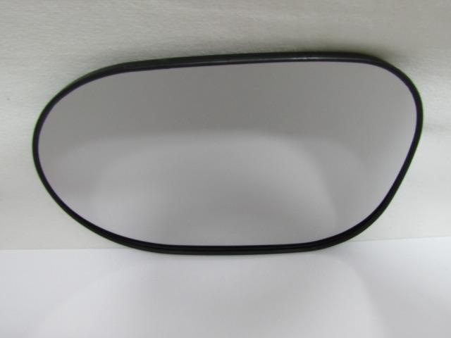 Lente C/base Retrovisor Livina 2009 A 2017 Esquerdo Original