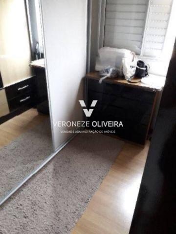 Apartamento à venda com 2 dormitórios em Vila granada, São paulo cod:133 - Foto 6