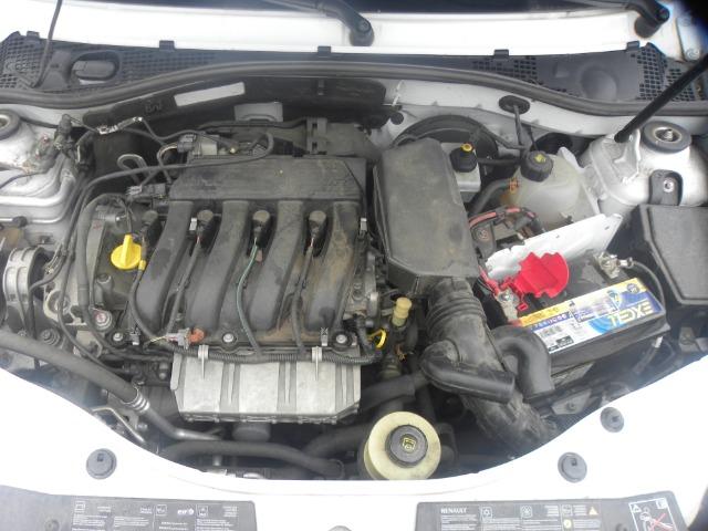 Sucata Renault Duster 2.0 16v Manual Dynamique 4x4 Hi-flex