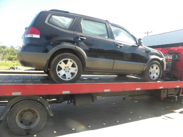 Sucata Kia Mohave 3.0 V6 Diesel 2011 - Foto 4