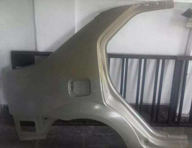 Lateral direita Renault Logan 2008 a 2013 Original \ nova