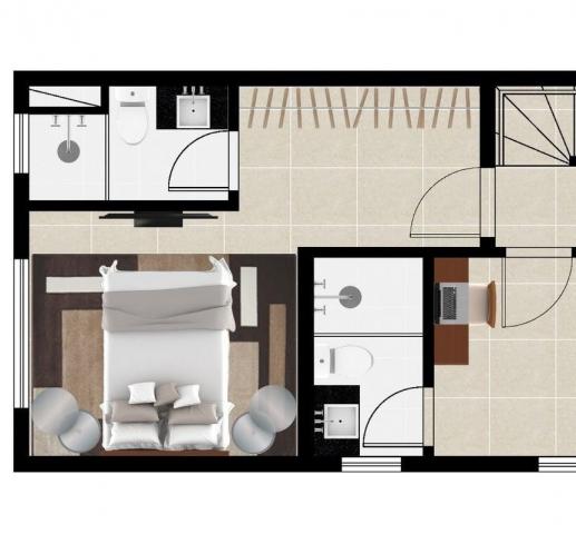 Apartamento à venda, 2 quartos, 2 vagas, barroca - belo horizonte/mg - Foto 6