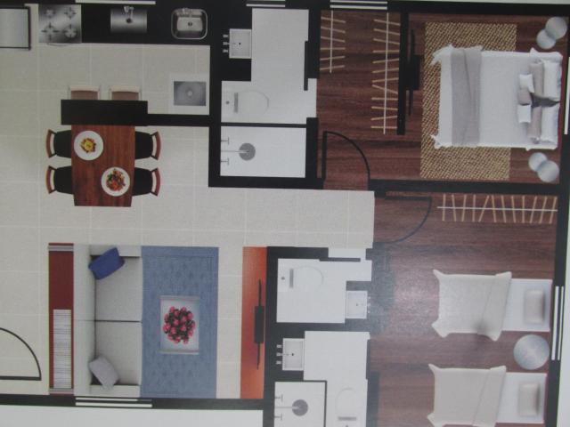 Apartamento à venda, 2 quartos, 2 vagas, barroca - belo horizonte/mg - Foto 3