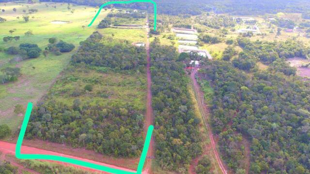 Chácara à venda, 70000 m² por r$ 690.000,00 - zuna rural - coxipó do ouro (cuiabá) - distr - Foto 6