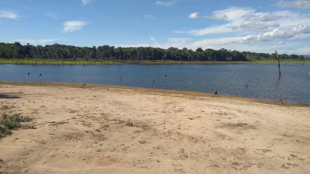 Chácara no lago do manso com 40000 m² por r$ 300.000 - manso - chapada dos guimarães/mt - Foto 14
