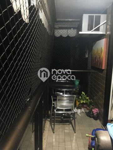 Apartamento à venda com 3 dormitórios em Tijuca, Rio de janeiro cod:AP3AP35363 - Foto 4