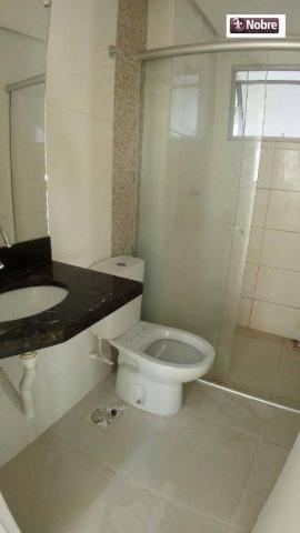 Apartamento com 3 dormitórios à venda, 71 m² por r$ 225.000,00 - plano diretor sul - palma - Foto 10
