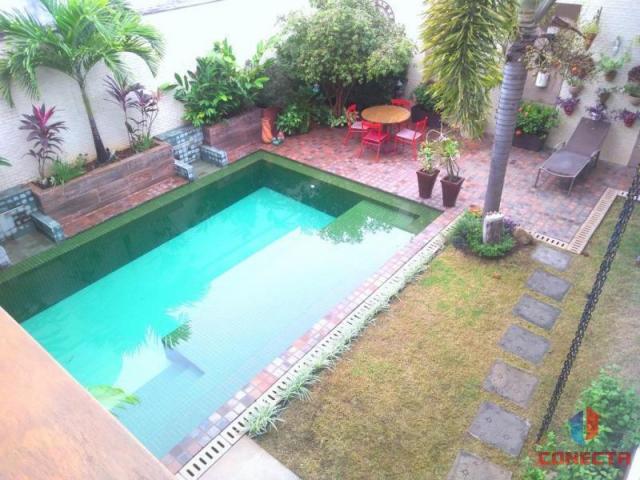 Casa para venda em vitória, mata da praia, 4 dormitórios, 3 suítes, 6 banheiros, 4 vagas - Foto 17