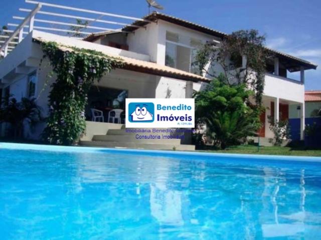VENDO CASA 06 DORMITÓRIOS BEM LOCALIZADA EM PORTO SEGURO - Foto 2