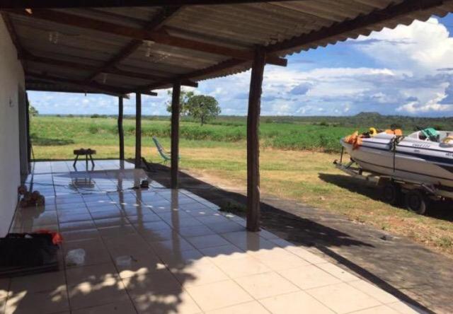 Chácara lago do manso com 3 dormitórios à venda, 150000 m² por r$ 400.000 - zona rural - c - Foto 2
