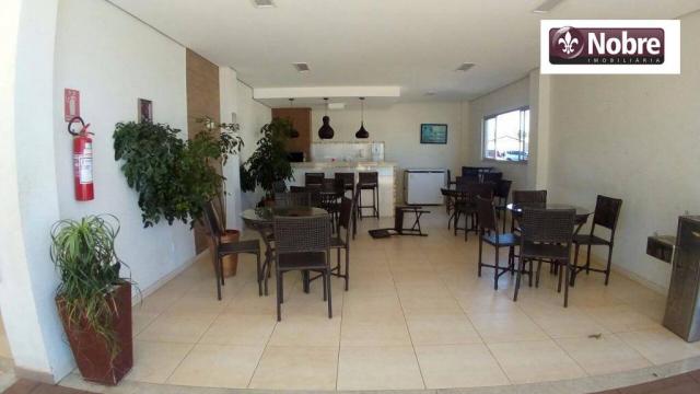 Apartamento com 3 dormitórios à venda, 71 m² por r$ 225.000,00 - plano diretor sul - palma - Foto 13