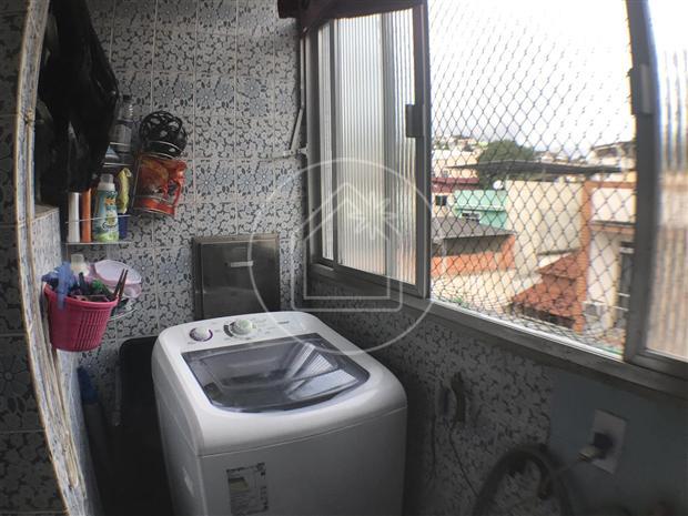 Apartamento à venda com 2 dormitórios em Cocotá, Rio de janeiro cod:854808 - Foto 19