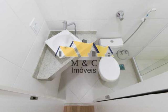 Apartamento à venda com 2 dormitórios em Maracanã, Rio de janeiro cod:MCAP20265 - Foto 20