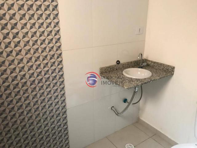 Cobertura sem condomínio para venda em santo andré co1075 - Foto 5