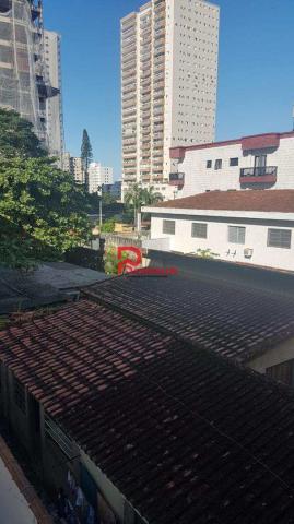 Apartamento para alugar com 2 dormitórios em Guilhermina, Praia grande cod:431 - Foto 7