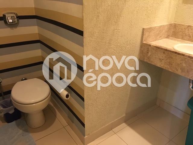 Apartamento à venda com 3 dormitórios em Tijuca, Rio de janeiro cod:AP3AP35346 - Foto 6