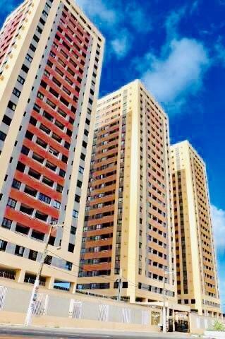 Apartamento 3/4 - 75,45m² - Ribeira - Sun River - Foto 17