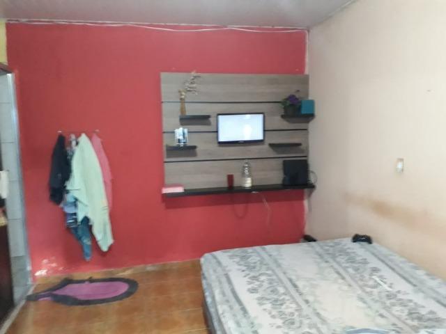 Vendo casa 3 quartos, QNP 36, P. sul, Ceilândia, R$ 135 mil aceitamos proposta - Foto 6