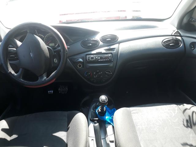 Ford focus 1.6 s/entrada - Foto 6