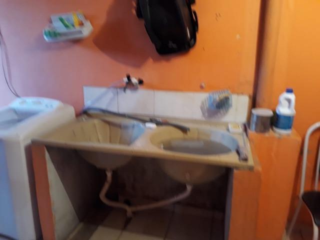 Vendo casa 3 quartos, QNP 36, P. sul, Ceilândia, R$ 135 mil aceitamos proposta - Foto 7