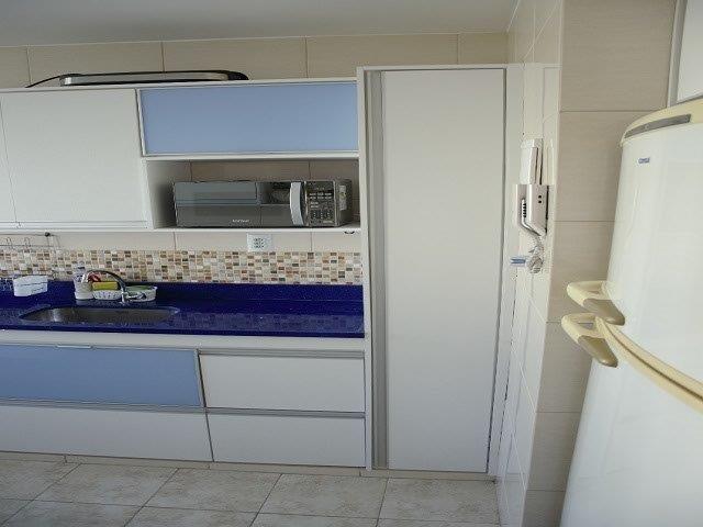 Portuguesa Luis Sá Aparatamento Varanda Sala 3 Quartos Guarita 24h Vaga JBI36373 - Foto 4