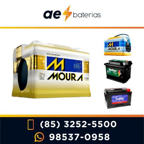Bateria é Aqui