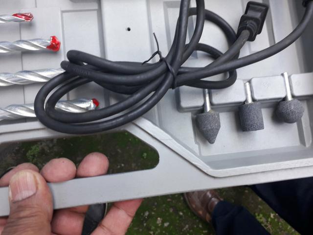 Furadeira de Impacto Bosch 5/8 GPS - Foto 4