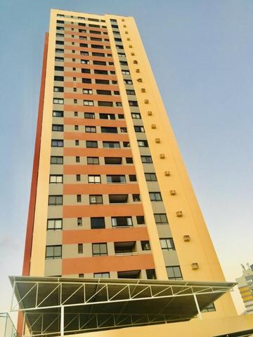 Apartamento 3/4 - 75,45m² - Ribeira - Sun River - Foto 19