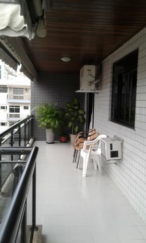 Belíssimo Apartamento Portinari , Salão 3 quartos e 4 vagas - Foto 3