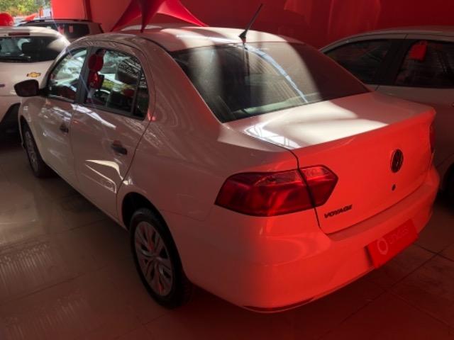 Vw - Volkswagen Voyage 1.6 2019 - Foto 5