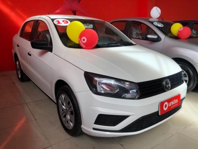 Vw - Volkswagen Voyage 1.6 2019