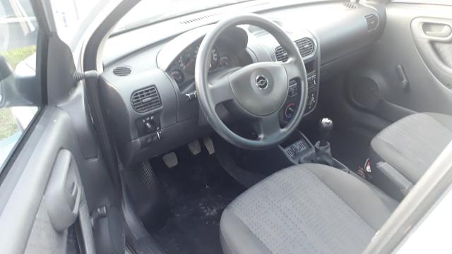 CHEVROLET CORSA 2008/2009 1.4 MPFI MAXX SEDAN 8V FLEX 4P MANUAL - Foto 4