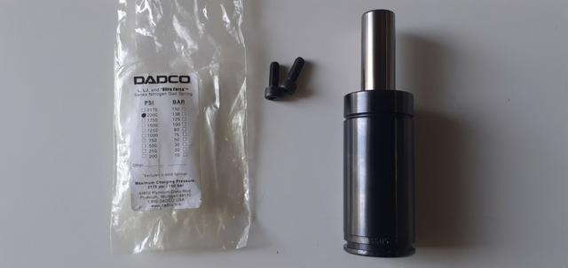 Dadco - Choque De Mola A Gás Nitrogênio L750063to Psi 2175