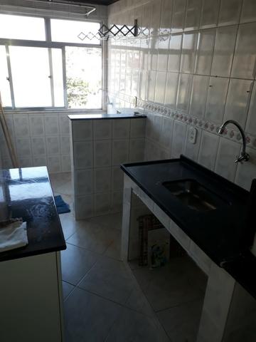Madureira, rua Ibia apto salão 02 quartos elevador e garagem - Foto 2