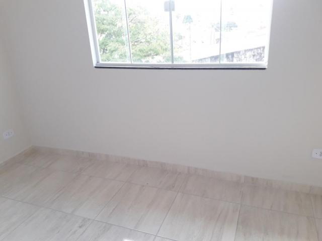 Sobrado à venda, 77 m² por r$ 190.000,00 - nações - fazenda rio grande/pr - Foto 17