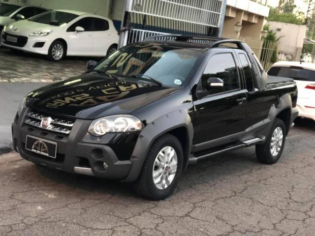 Fiat Strada Fiat Strada CE 1.8 Adventure - Foto 2