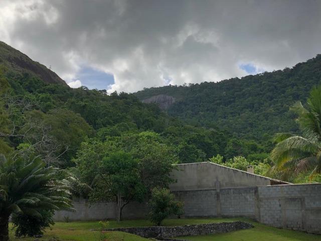 Lindo sítio em Maricá aos pés da montanha e com um lindo lago com peixes - Foto 4