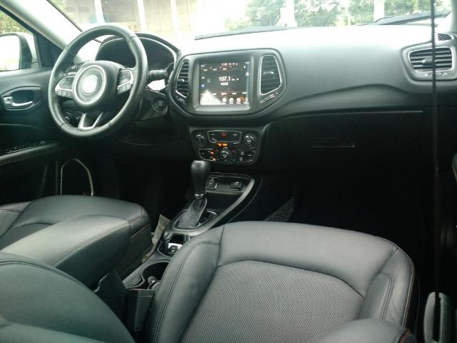 Jeep Compass compass longitude 2.0 4X2 FLEX at 17-17 - Foto 10