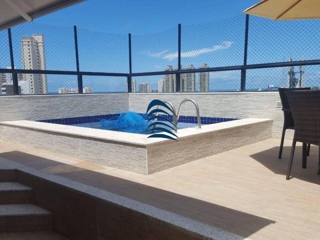 Apartamento à venda com 3 dormitórios em Horto florestal, Salvador cod:ARTP9191G - Foto 8